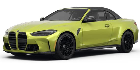 BMW M4 2022 WBS33BA07NCK33130 image