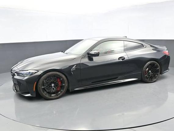 BMW M4 2022 WBS53AZ05NCJ38069 image