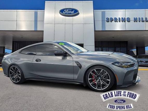 BMW M4 2022 WBS53AZ01NCH60087 image BMW M4 2022 WBS53AZ01NCH60087 image