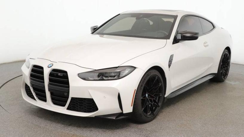 BMW M4 2022 WBS33AZ01NCK11767 image