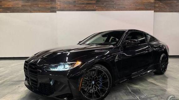 BMW M4 2022 WBS43AZ06NCH67287 image