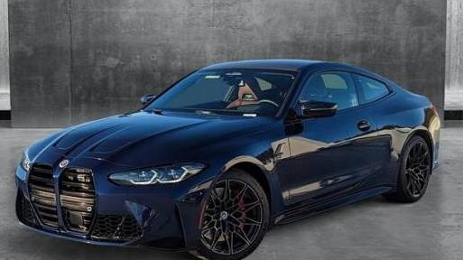 BMW M4 2022 WBS43AZ04NCK30981 image