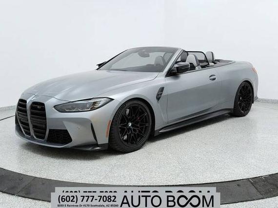 BMW M4 2022 WBS33BA09NCK16460 image BMW M4 2022 WBS33BA09NCK16460 image