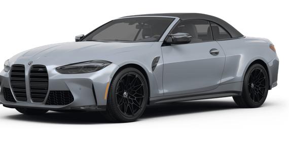 BMW M4 2022 WBS33BA01NCJ49188 image