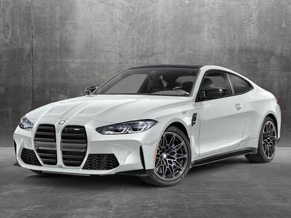 BMW M4 2022 WBS43AZ09NCK77326 image