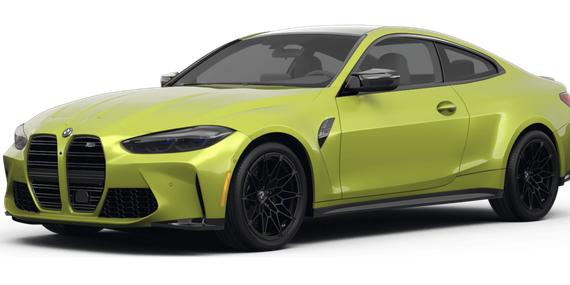 BMW M4 2022 WBS33AZ0XNCK68730 image