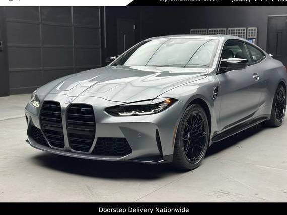 BMW M4 2022 WBS33AZ02NCL04524 image