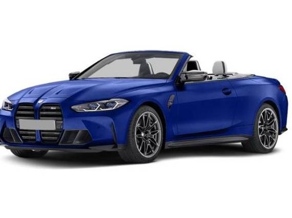 BMW M4 2022 WBS33BA07NCK61526 image