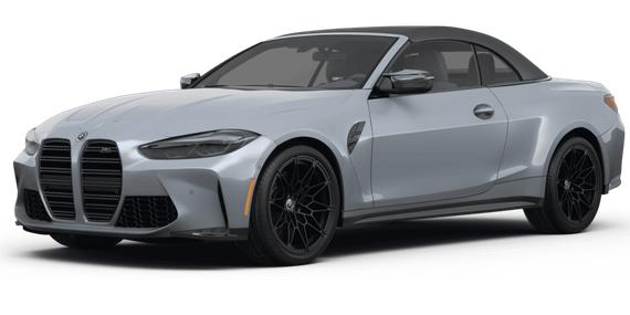 BMW M4 2022 WBS33BA04NCK24420 image