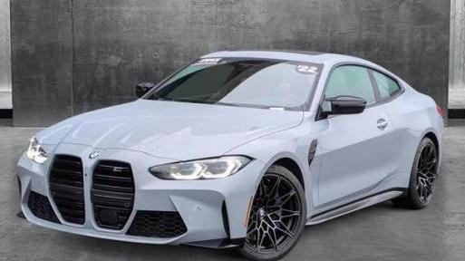 BMW M4 2022 WBS43AZ07NCH66066 image