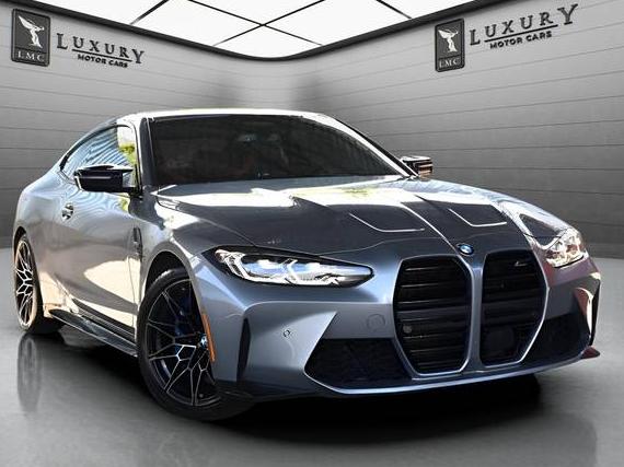 BMW M4 2022 WBS43AZ07NCJ95417 image BMW M4 2022 WBS43AZ07NCJ95417 image