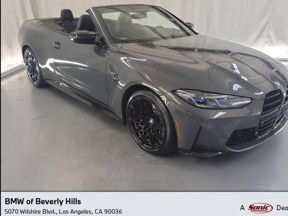 BMW M4 2022 WBS33BA05NCK11742 image