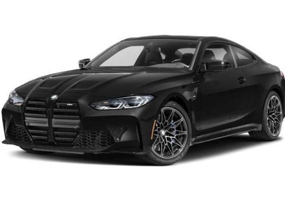 BMW M4 2022 WBS43AZ08NCJ95605 image