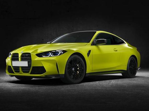 BMW M4 2022 WBS43AZ0XNCJ42095 image