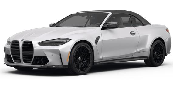 BMW M4 2022 WBS33BA0XNCL00898 image