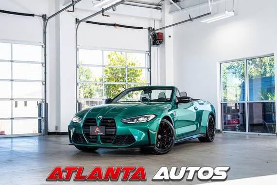 BMW M4 2022 WBS33BA08NCK91361 image