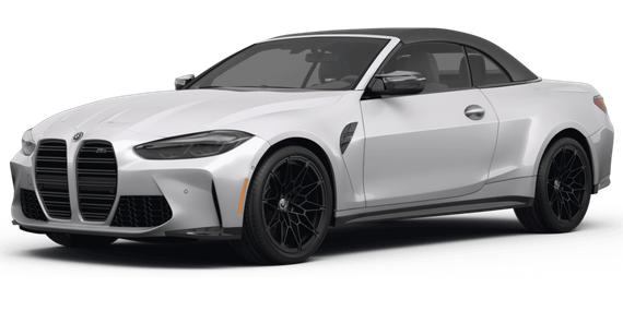 BMW M4 2022 WBS33BA04NCJ55745 image
