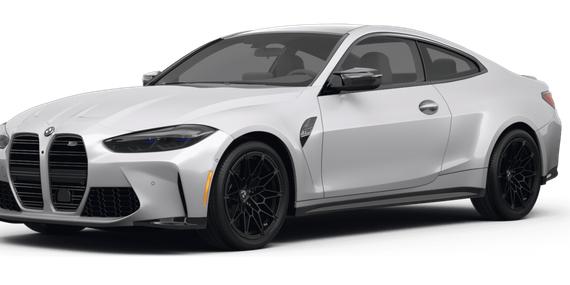BMW M4 2022 WBS43AZ0XNCJ79633 image