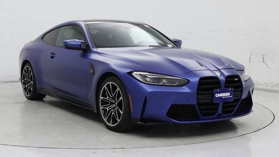 BMW M4 2022 WBS53AZ07NCK26878 image