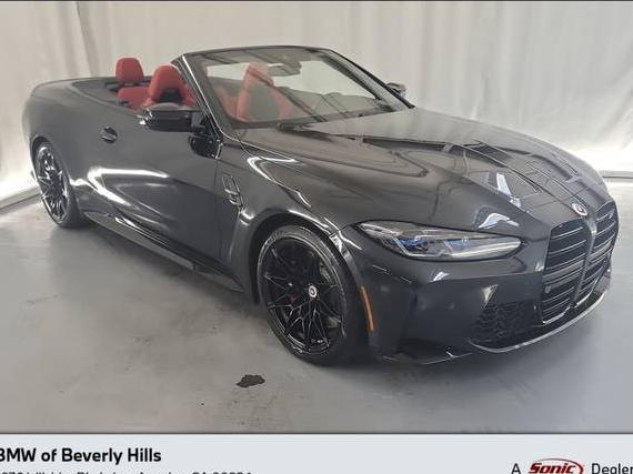 BMW M4 2022 WBS33BA08NCK91120 image