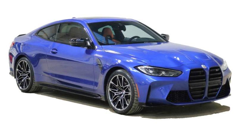 BMW M4 2022 WBS33AZ09NCK28462 image BMW M4 2022 WBS33AZ09NCK28462 image