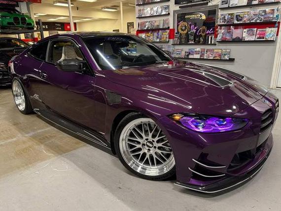 BMW M4 2022 WBS43AZ05NCJ79880 image