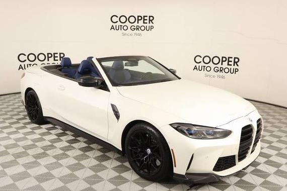 BMW M4 2022 WBS33BA00NCK57334 image