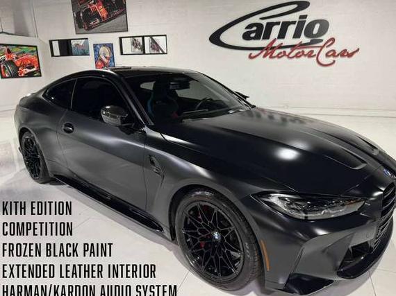 BMW M4 2022 WBS43AZ05NCJ12101 image