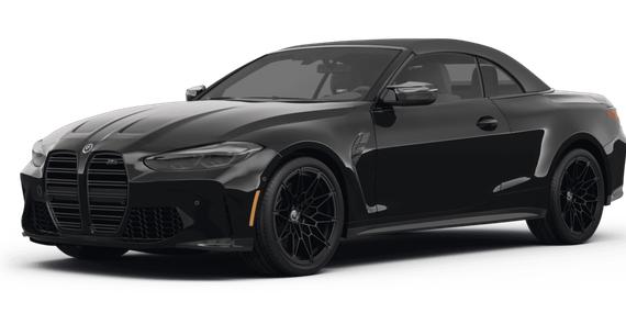 BMW M4 2022 WBS33BA07NCK98026 image