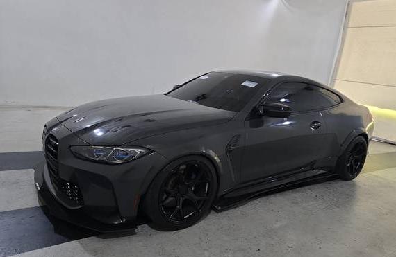 BMW M4 2022 WBS33AZ05NCK11593 image