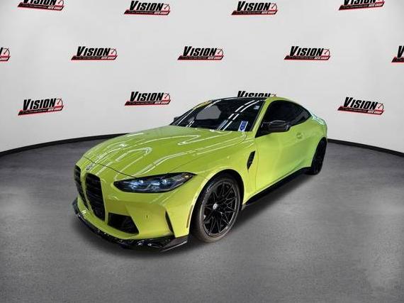 BMW M4 2022 WBS43AZ09NCK70635 image
