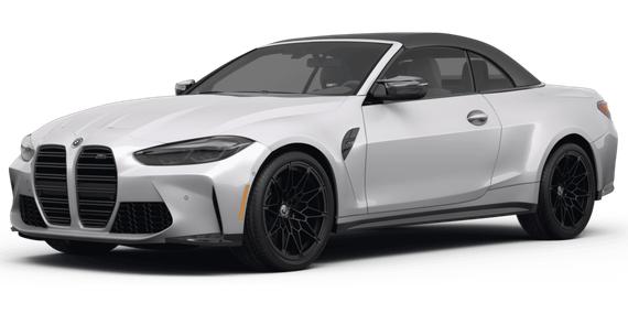 BMW M4 2022 WBS33BA01NCK61229 image