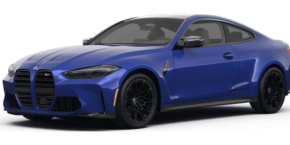 BMW M4 2022 WBS33AZ00NCJ57782 image