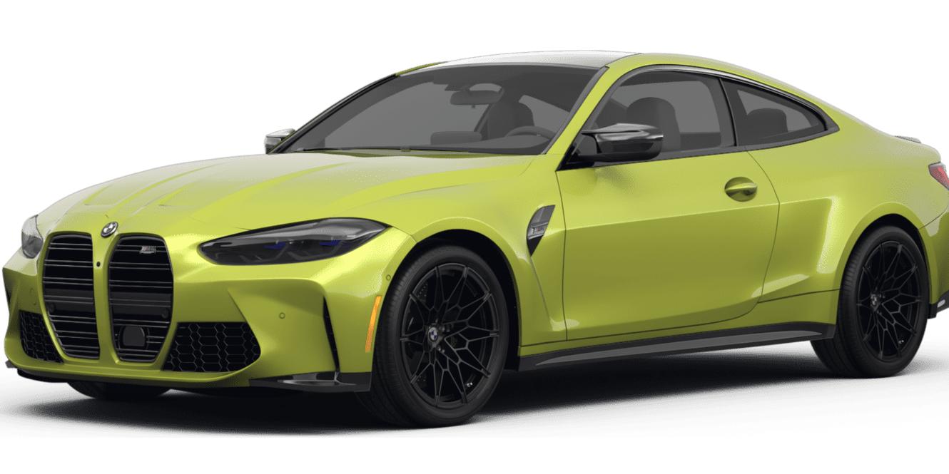 BMW M4 2022 WBS53AZ07NCJ64186 image