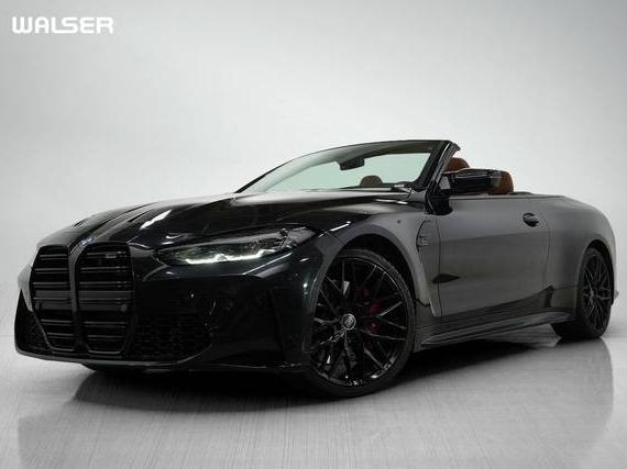 BMW M4 2022 WBS33BA03NCJ85111 image BMW M4 2022 WBS33BA03NCJ85111 image