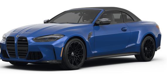 BMW M4 2022 WBS33BA08NCJ55540 image