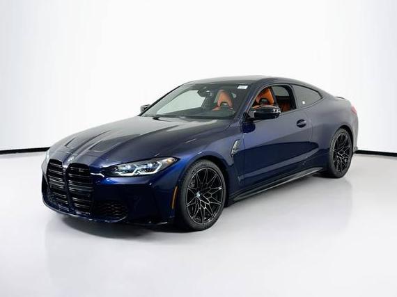 BMW M4 2022 WBS33AZ00NCH93671 image