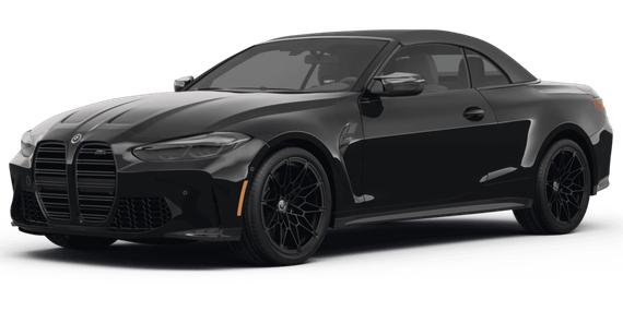 BMW M4 2022 WBS33BA08NCJ58325 image BMW M4 2022 WBS33BA08NCJ58325 image