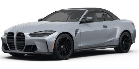 BMW M4 2022 WBS33BA02NCJ39379 image