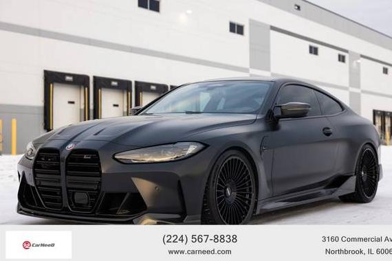 BMW M4 2022 WBS43AZ0XNCH72928 image BMW M4 2022 WBS43AZ0XNCH72928 image