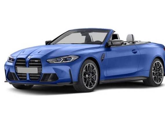 BMW M4 2022 WBS33BA06NCJ94062 image