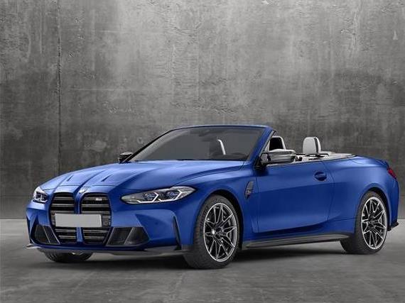 BMW M4 2022 WBS33BA07NCK04162 image
