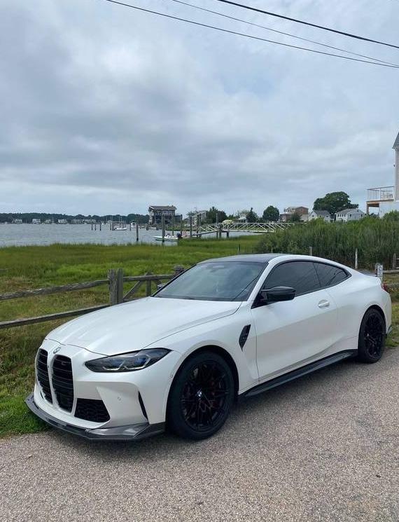 BMW M4 2022 WBS43AZ00NCJ13222 image