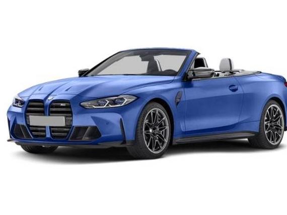 BMW M4 2022 WBS33BA01NCK89368 image