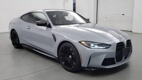 BMW M4 2022 WBS43AZ03NCH65870 image