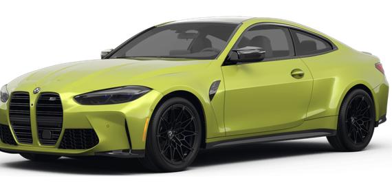 BMW M4 2022 WBS53AZ05NCJ24379 image