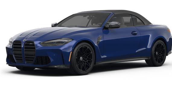 BMW M4 2022 WBS33BA07NCK03626 image