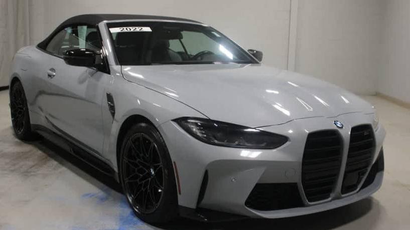 BMW M4 2022 WBS33BA06NCJ14663 image BMW M4 2022 WBS33BA06NCJ14663 image