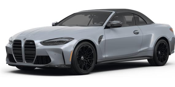 BMW M4 2022 WBS33BA01NCL00692 image