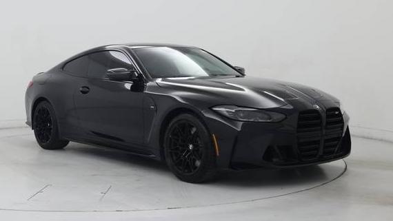 BMW M4 2022 WBS53AZ01NCJ69531 image